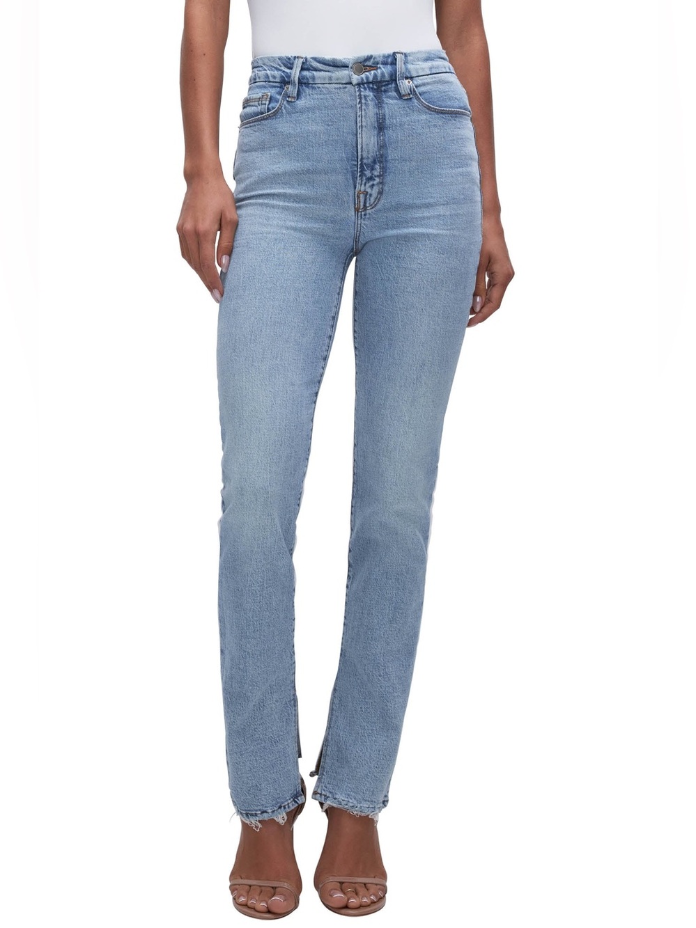Good American High Waisted Jeans (15)